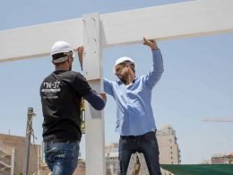 Construir pérgola madera