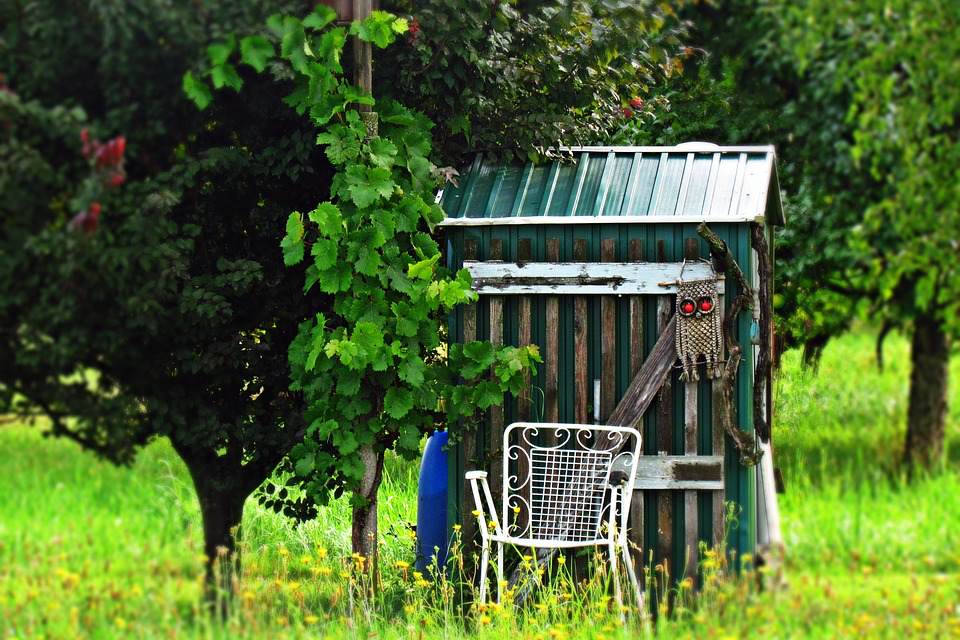 Mantenimiento-de-los-armarios-de-jardín