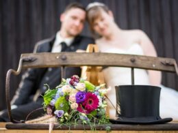 Flores más populares para bodas