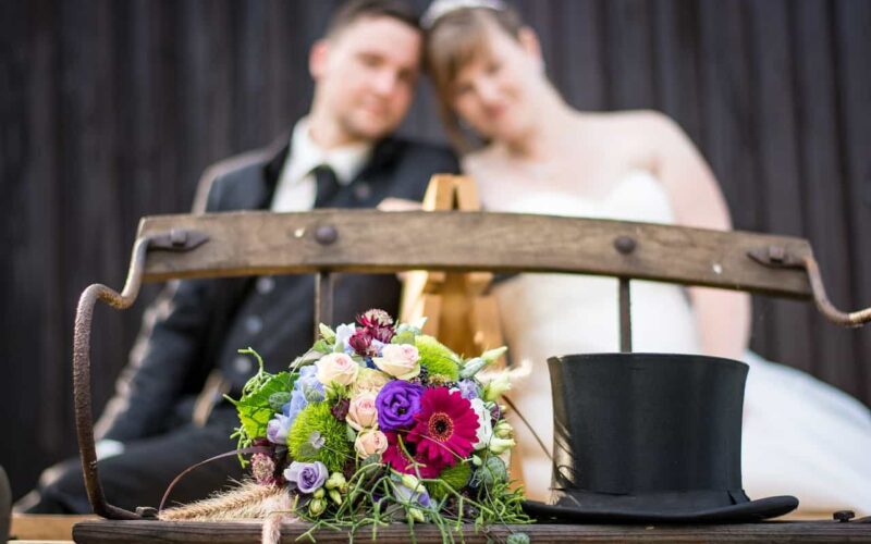 Flores más populares para bodas